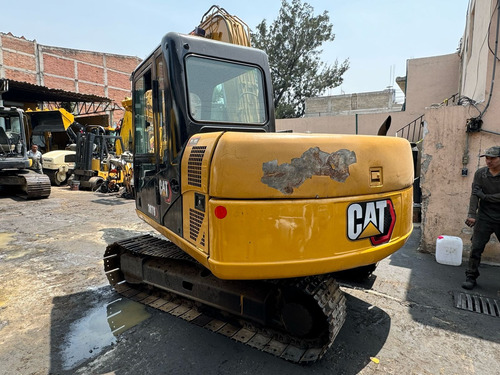 Miniexcavadora Caterpillar 307d