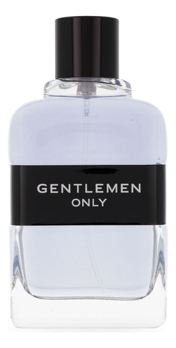 Givenchy Gentleman Only 100ml Edt Spray - Caballero