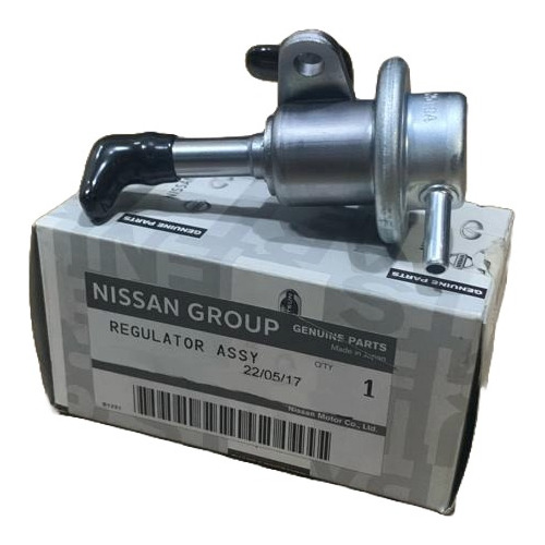 Regulador De Presion Gasolina Original Nissan Sentra B15