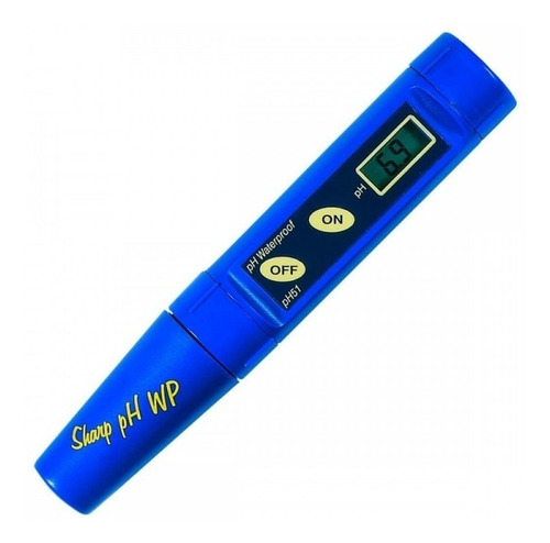 Medidor De Ph A Prueba De Agua Ph51 Milwaukee