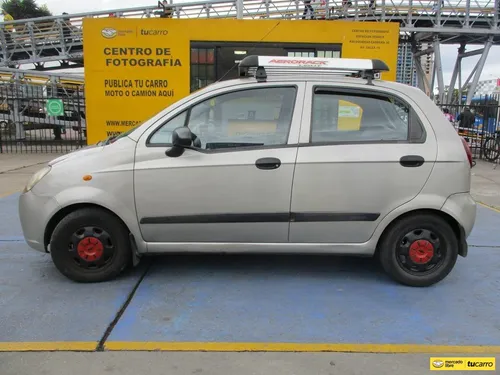 Chevrolet Spark 1.0