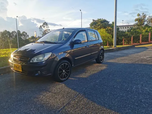 Hyundai Getz 1.4 Gl