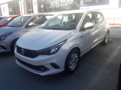 Fiat Argo 1.3 Drive My Oferta Enero 2021 Unidades Reales C