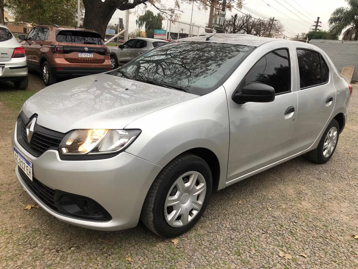 Renault Logan 1.6 Authentique Plus 85cv