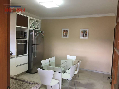Imagem 12 de 30 de Sobrado Com 2 Dormitórios À Venda, 173 M² Por R$ 480.000,00 - Serpa - Caieiras/sp - So0668