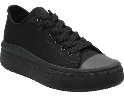 Zapatillas negras mercado libre hotsell