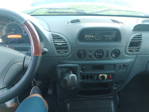Mercedes-Benz Sprinter 2.5 313 Chasis 3550