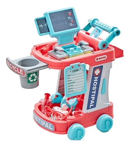 comprar Juego De Juguetes Médicos Para Niños,juego De Rol Para Niños