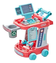 Comprar Juego De Juguetes Médicos Para Niños,juego De Rol Para Niños
