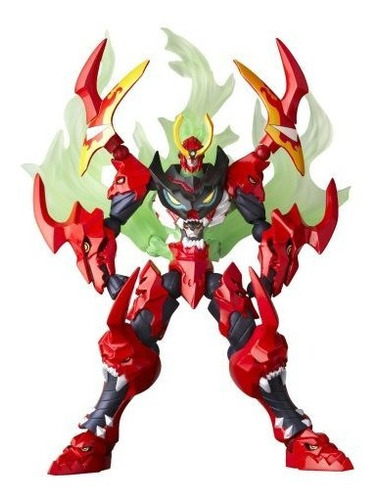 Revoltech No.062 Gurren Lagann: Tengen Toppa Gurren Lagann F