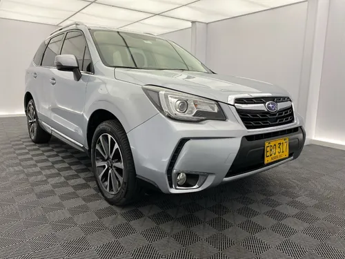 Subaru Forester 2.0 Xt