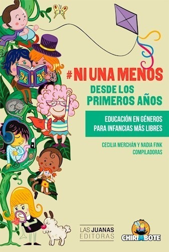 # Ni Una Menos : Educacion En Generos -  Merchan Cecilia