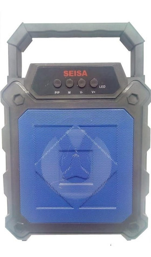 Parlante Bluetooh Portátil, Entrada Usb Inalámbrico Altavoz