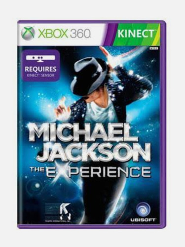 Michael Jackson The Experience Xbox 360 Frete Grátis  (Recondicionado)
