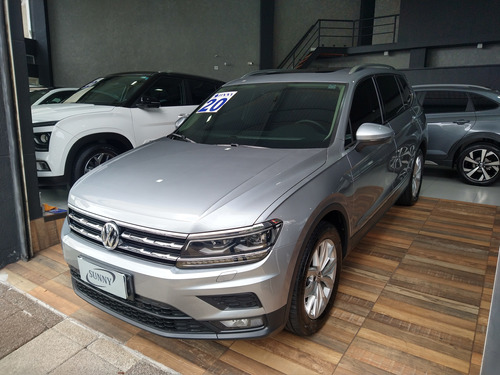 Volkswagen Tiguan TIGUAN ALLSPAC COMF 250 TSI 1.4 FLEX