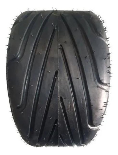 Pneu Traseiro Aro 215-40-12 Mod 3000w Bike Eletrica Scooter