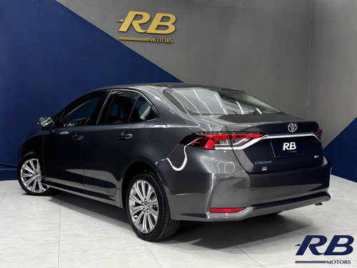 Toyota Corolla XEi 2.0 Flex 16V Aut.