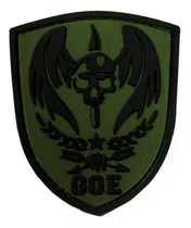 Comprar Parche Goe Grupo Operaciones Especiales Geo Fuerzas Militar