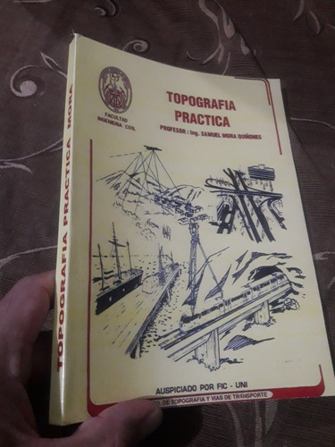 Libro Topografía Practica Samuel Mora Quiñones