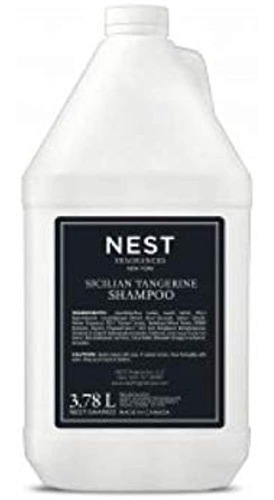 Nest Fragrances Champu De Mandarina Siciliana De Nueva York