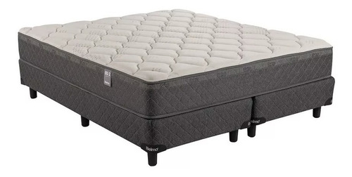 Sommier Belmo Density 2 190x160 Cm Queen Espuma 33kg/m3 