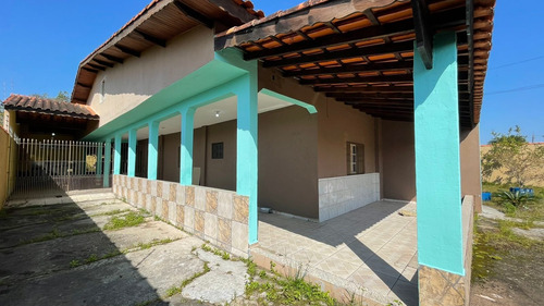 Imagem 3 de 14 de Chacara 1000m² A Venda Em Itanhaem Aceita F.bancario-ch174.
