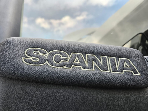 Scania G400 6x2 Ano 13 Aut Roda De Aluminio Ipva 2025 Pago