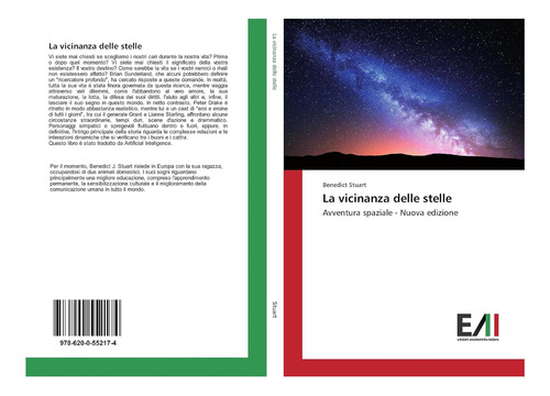 Libro: La Vicinanza Delle Stelle: Avventura Spaziale Nuova