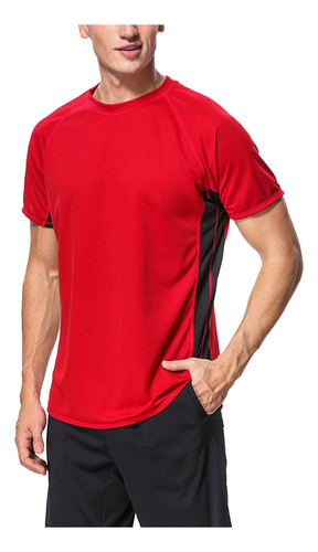 Rash Guard Surfing Top Traje De Baño Para Hombre Upf50 + [u]