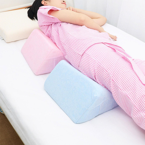 Almohada De Posicionamiento Triangular, Cojín De Ayuda