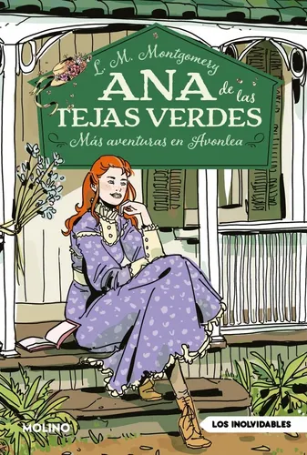 Libro Ana De Las Tejas Verdes 4 - Mas Aventuras En Avonle...