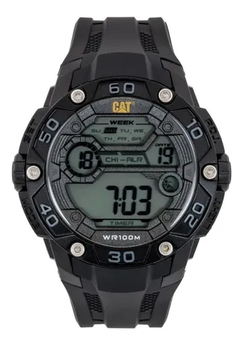 Reloj cat digital sale
