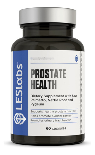 Suplemento Natural Prostate Support Para La Salud De La Pros
