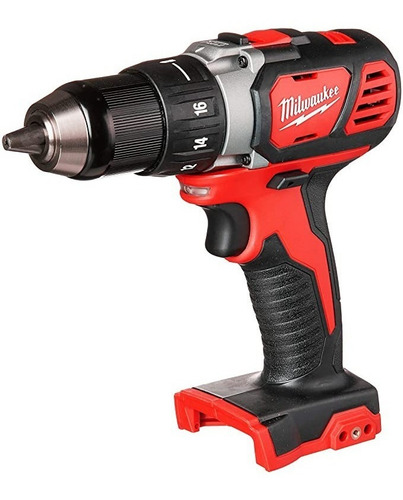 Taladro Destornillador 1/2'' M18 + 2 Bat 260622ct Milwaukee Color Rojo Frecuencia 60Hz