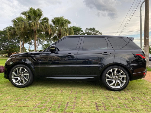 Land Rover Range Rover Sport Hse 4x4 Turbo 3.0 V6 2..lan0001