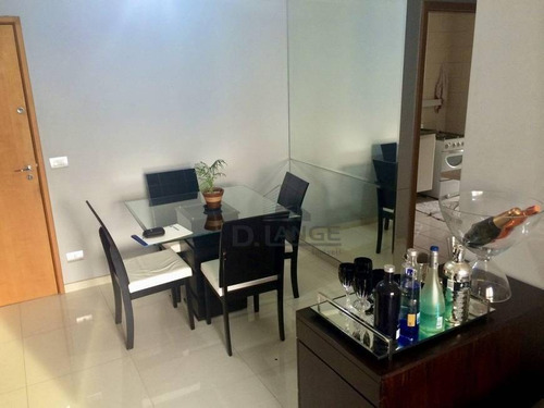 Lindo Apartamento No São Bernardo Em Região Privilegiada - Ap19616