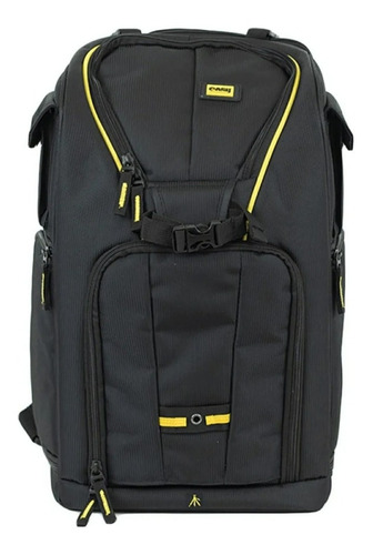 Mochila Easy Case 8805 Para Câmera Lentes Notebook 15 Tripé