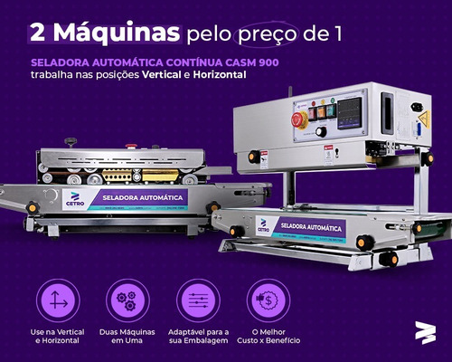 Seladora Automática Para Sorvete Picolé
