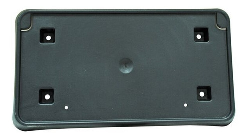 Jeep Grand Cherokee 14-16 Porta Placa Delantera