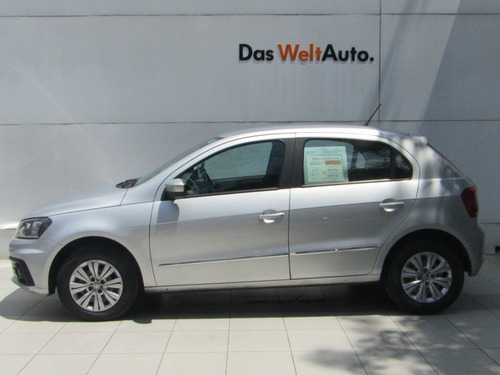 Imagen 5 de 14 de Vw Gol Trendline 1.6 Mt 463 D