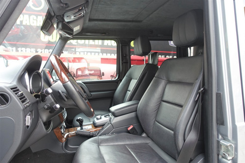 Imagen 7 de 13 de Mercedes Benz G 500 2014