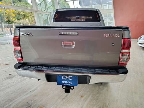 Toyota Hilux Kavak 2017