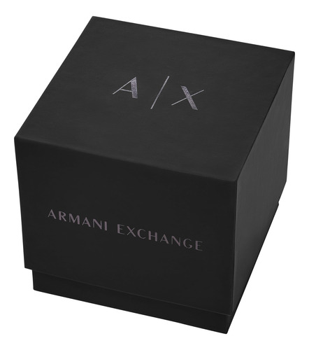 Reloj Ax Armani Exchange Chronograph Para Hombre A|x2098