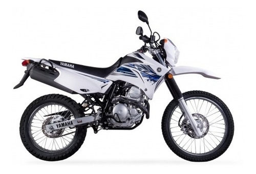 Yamaha Xtz 125 0km Unidades En Color Negro