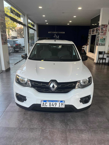 Imagen 3 de 11 de Renault Kwid 2018 1.0 Sce 66cv Life