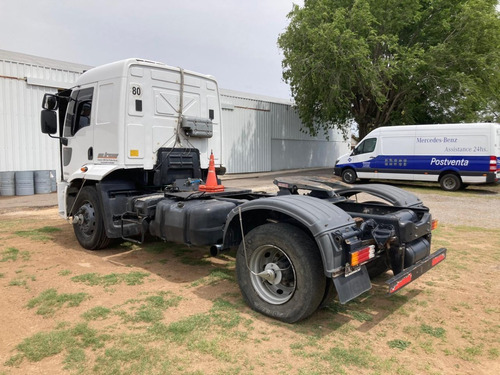 Imagen 5 de 15 de Ford Cargo 1722/35 Cabina Dormitorio Df
