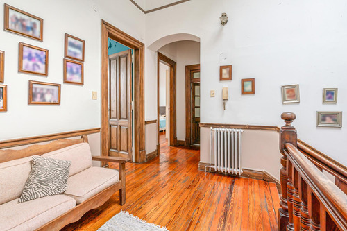 Increíble Residencia - 9 Ambientes - Gran Jardín Con Parrilla - Cochera - Belgrano R