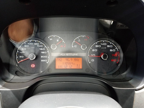Fiat Palio 1.8 Mpi Adventure Weekend 16v Flex 4p
