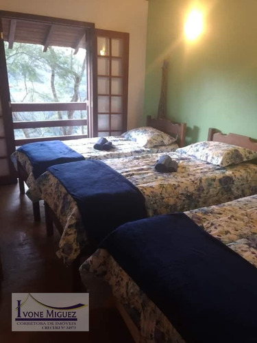 Imagem 9 de 15 de Casa 02 Pavimentos Em Vale Das Videiras - Petrópolis - 3352