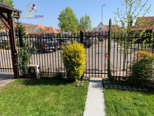 Casa En Venta Alto El Manzano Til Til
